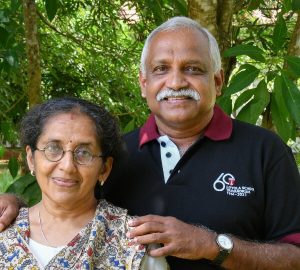 Drs. Lalitha Regi and Regi George announced as the 2025 co-recipients of the Paul Farmer Award for Global Health Equity at McGill University