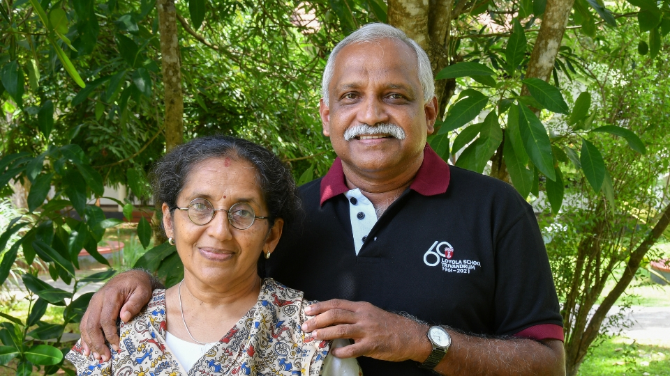 Drs. Lalitha Regi and Regi George announced as the 2025 co-recipients of the Paul Farmer Award for Global Health Equity at McGill University