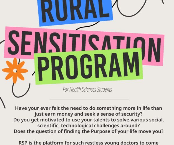 RSP in JSS Chhattisgarh is here!