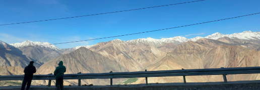Medical Adventures in the Hills