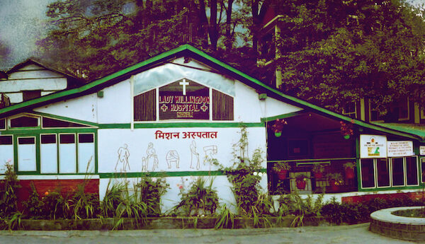 Lady Willingdon Hospital Manali